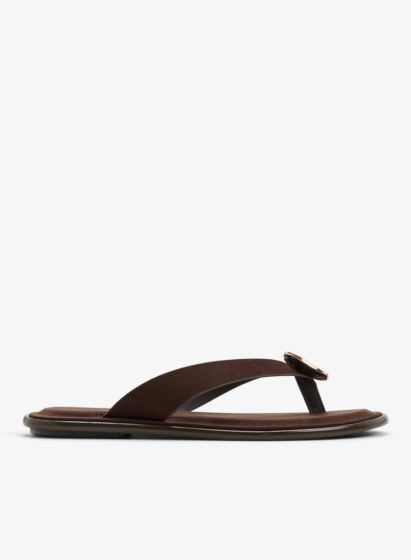 CALL IT SPRING Myrah Slip On Sandals - Image 1